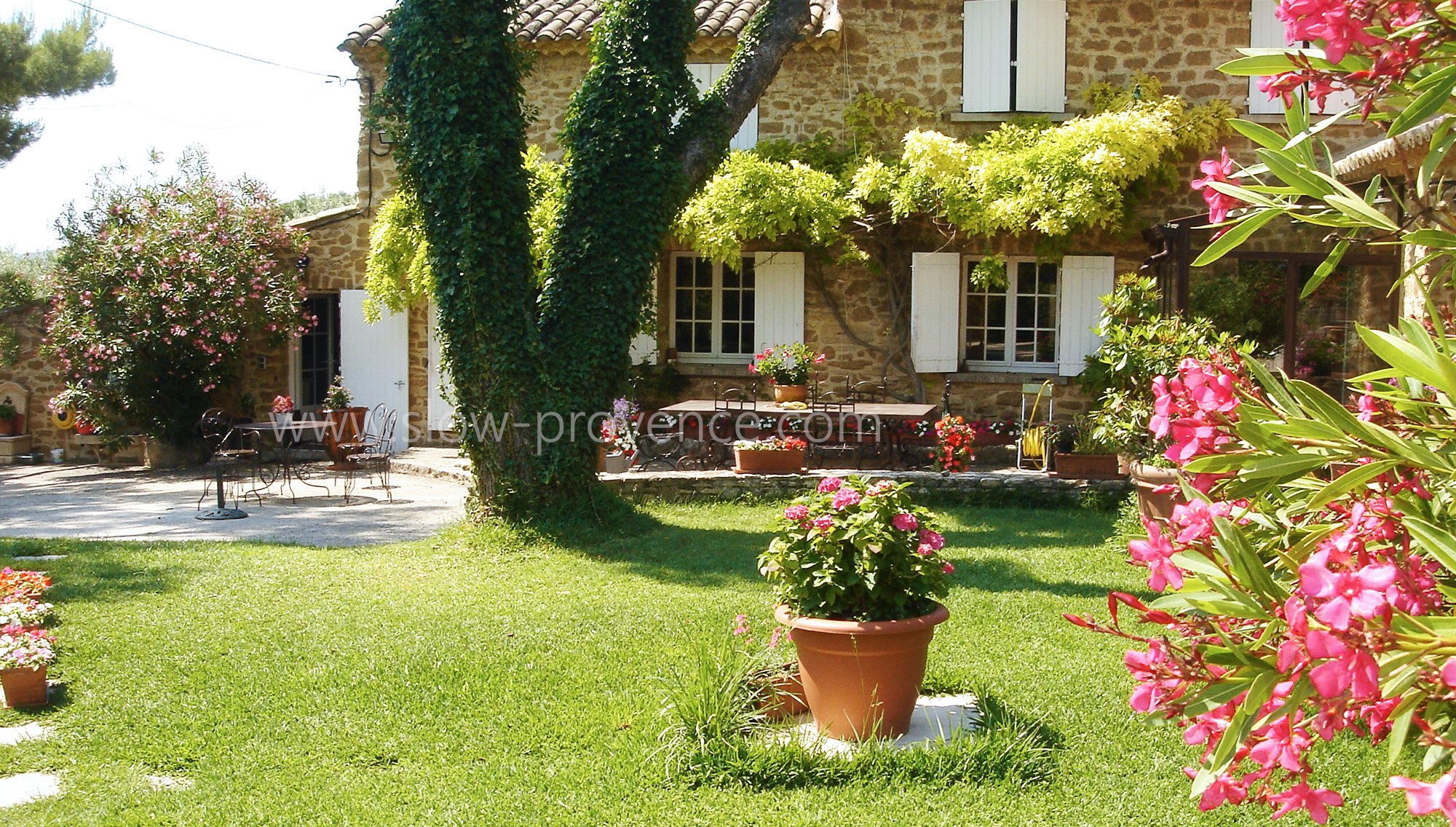 Maison provençale
