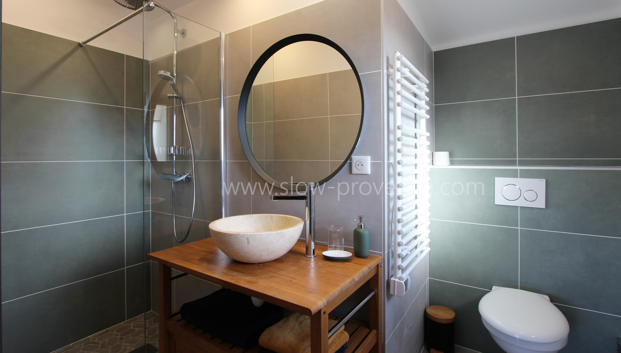 Salle de bain 1