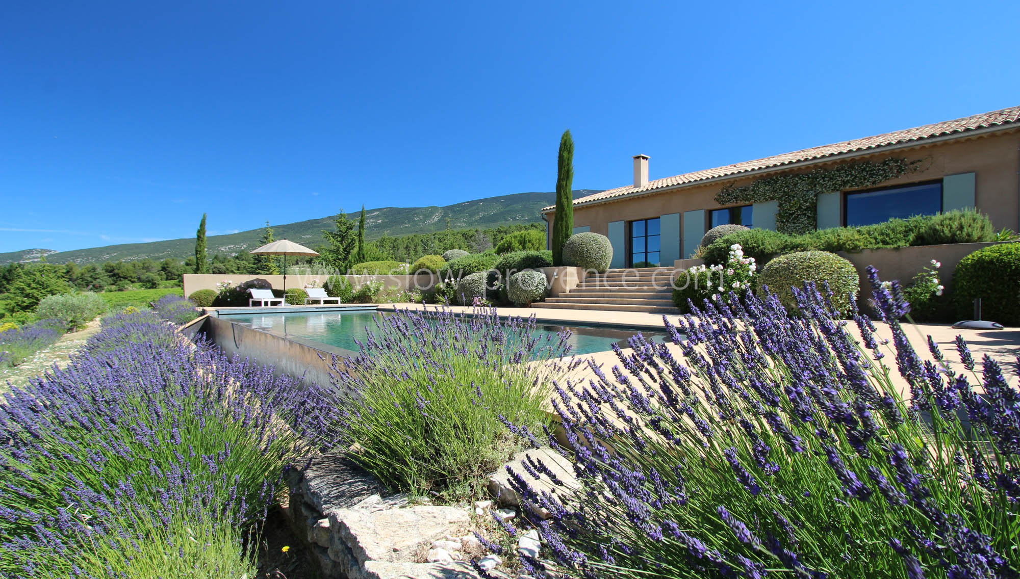 Belle maison avec piscine privée chauffée
