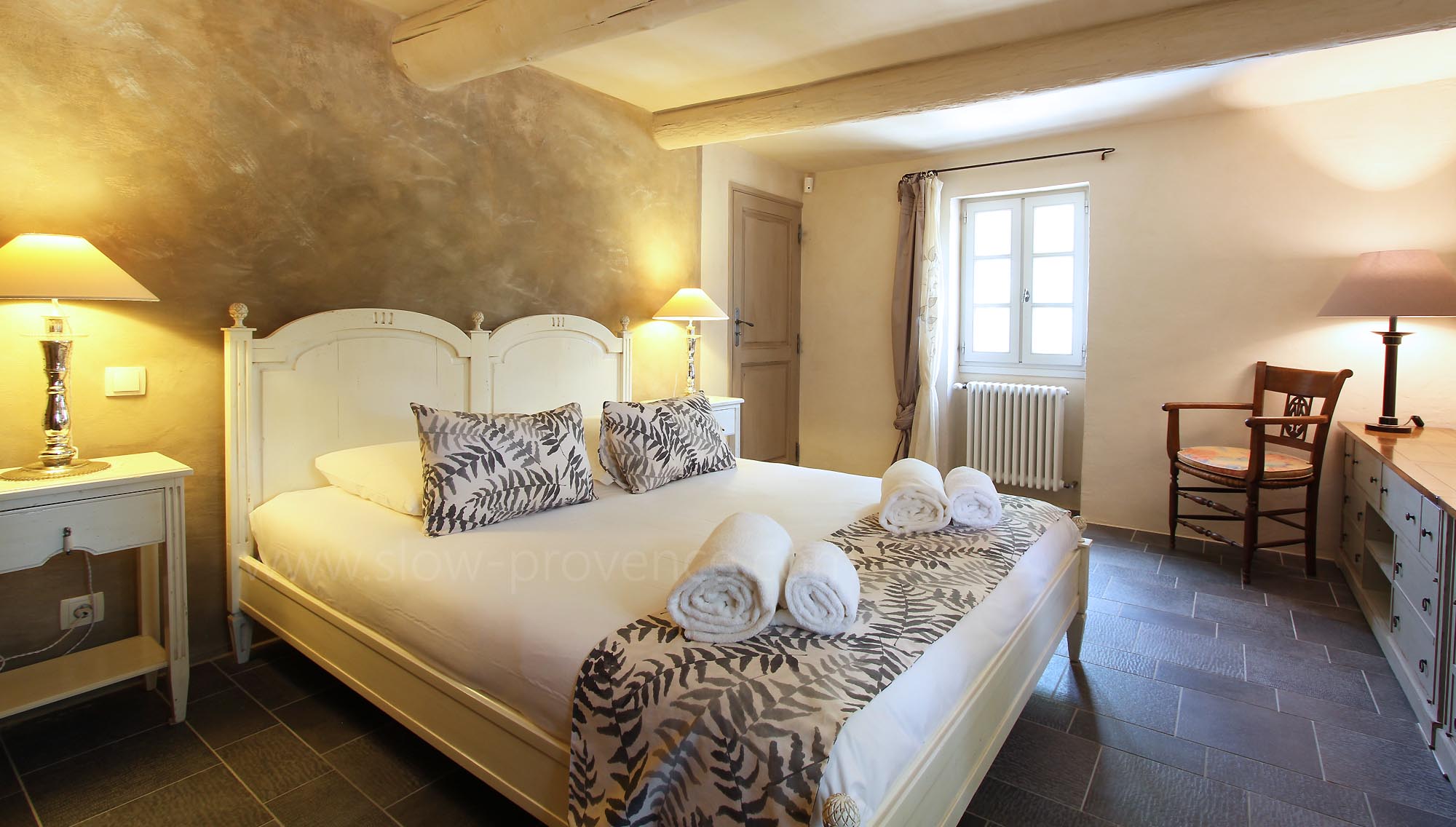 Bedroom 1 - other view