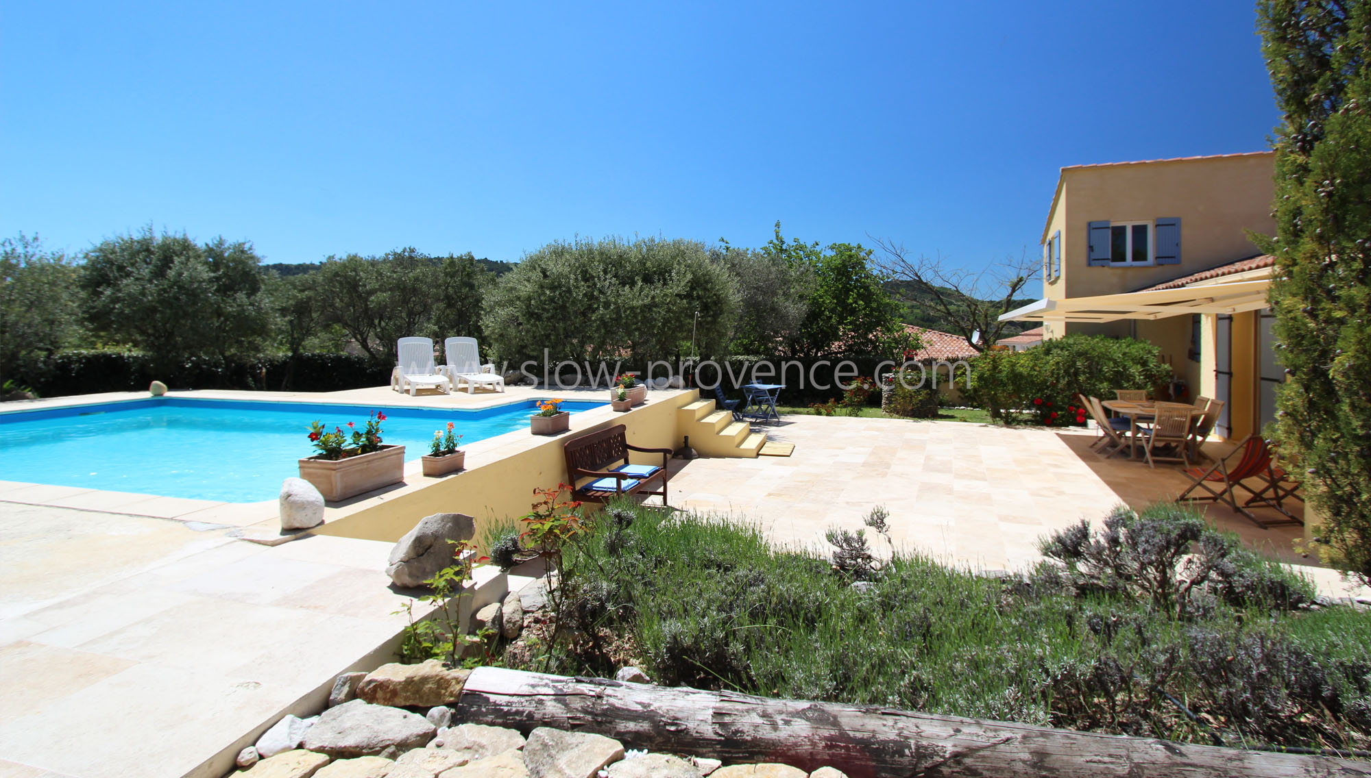 Piscine privée