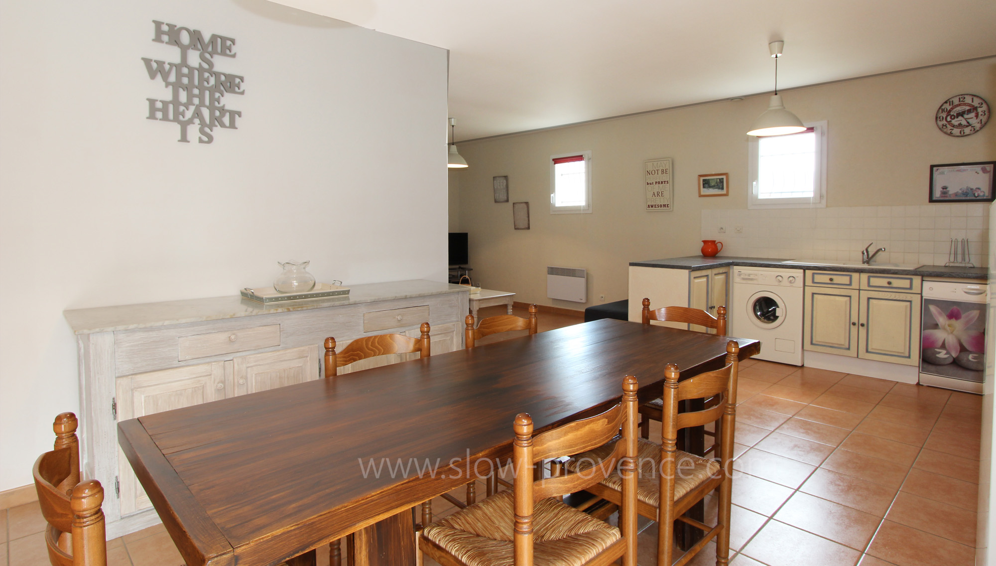 Coin salle à manger
