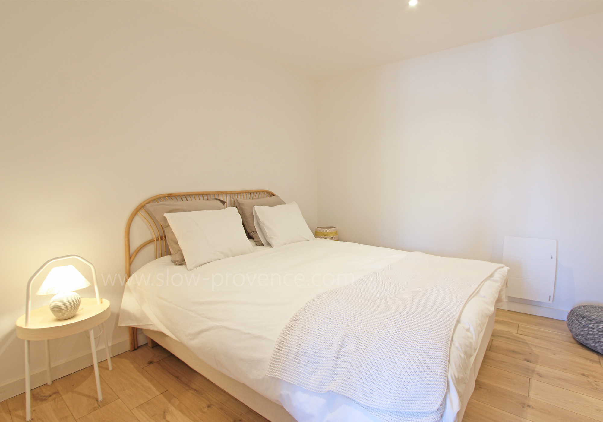 Bedroom 1 - ground floor