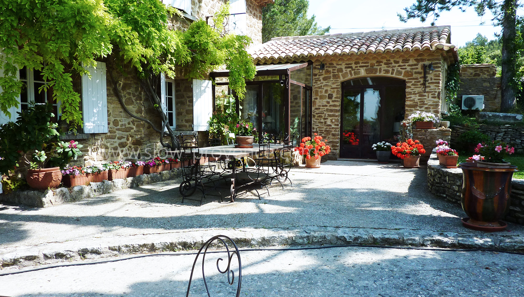 Belle terrasse