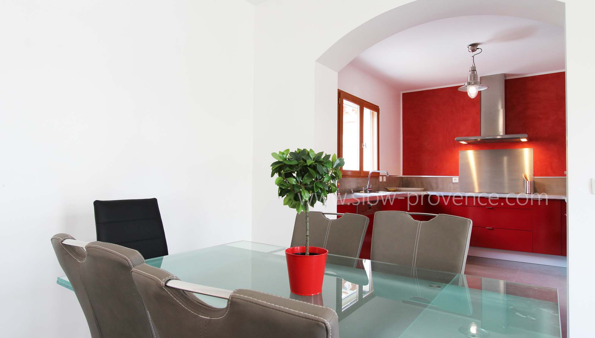 Dining-room - Cottage