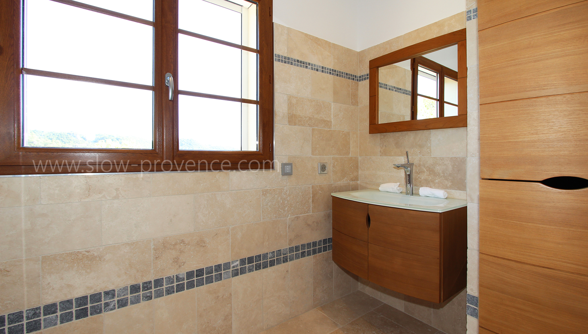Salle de bain Chambre 3