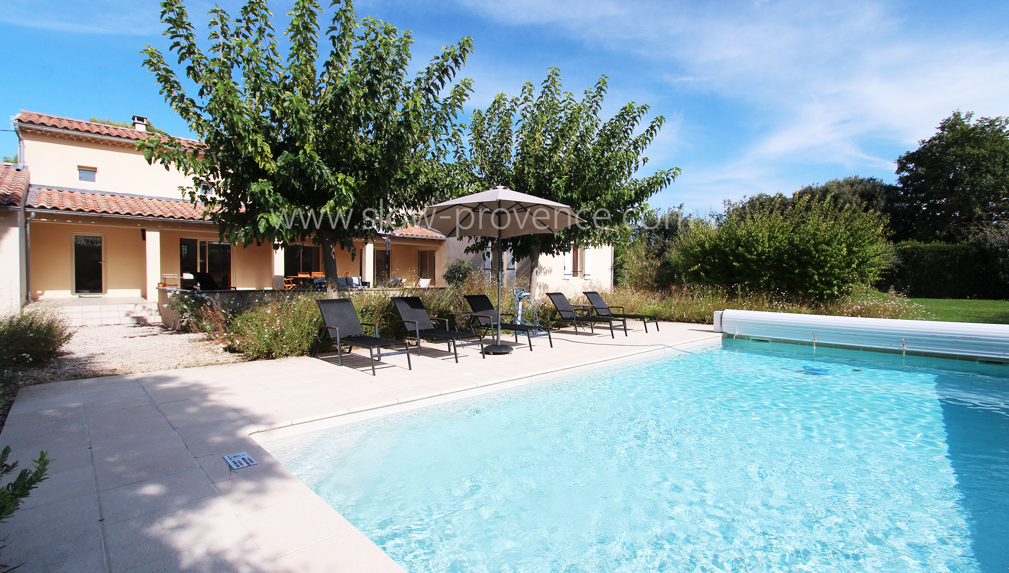 Piscine privée