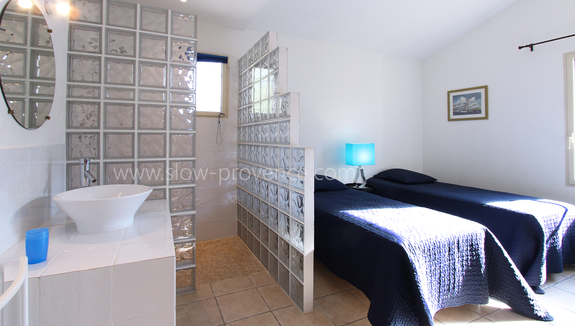 Salle de bain 1