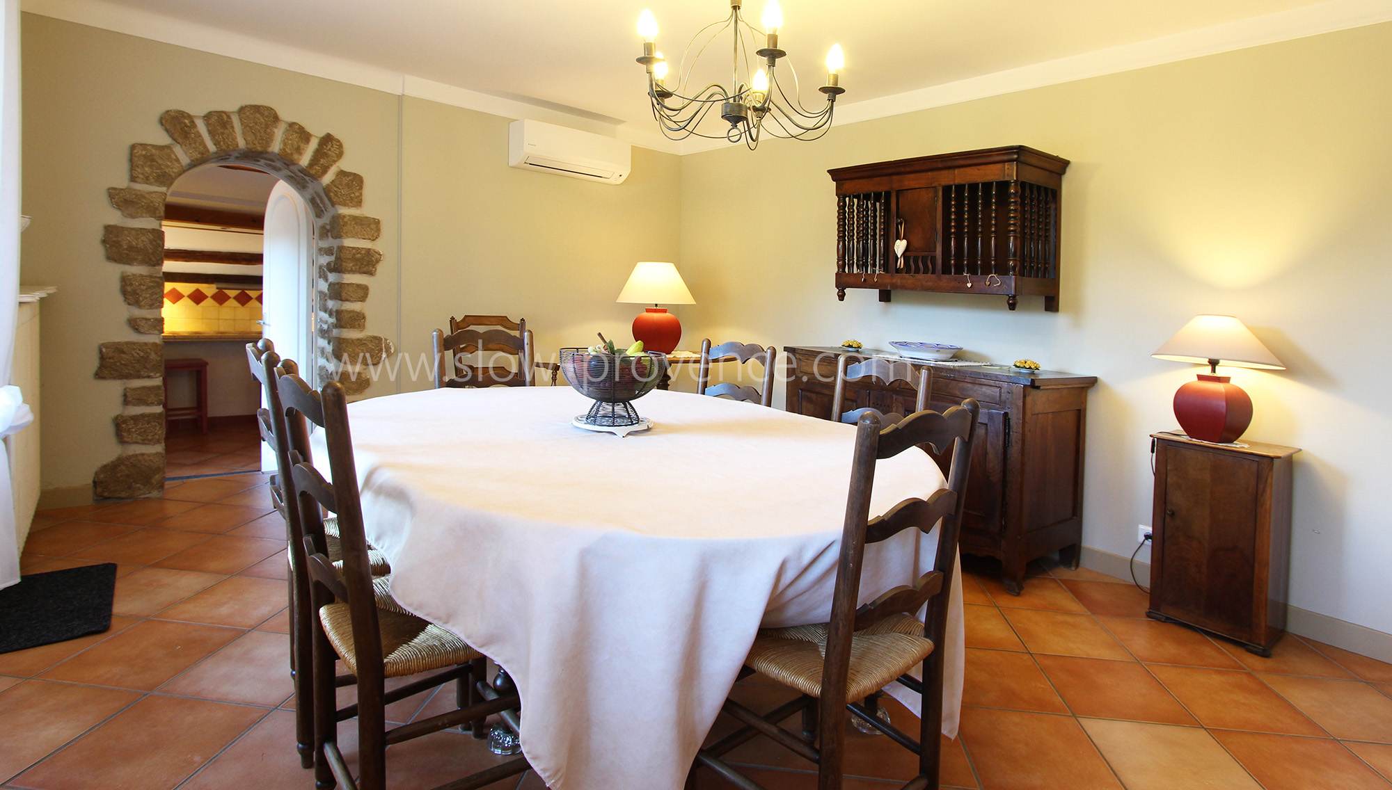 Salle à manger