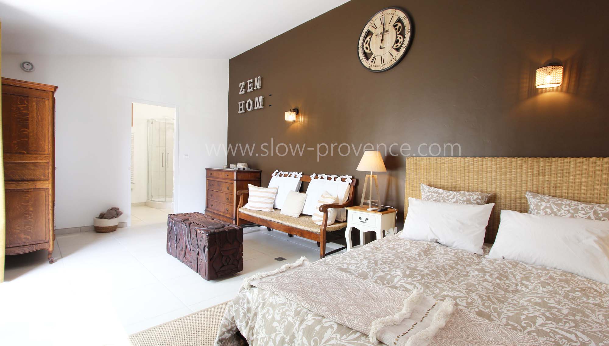 Bedroom 6 - seperate from the main house