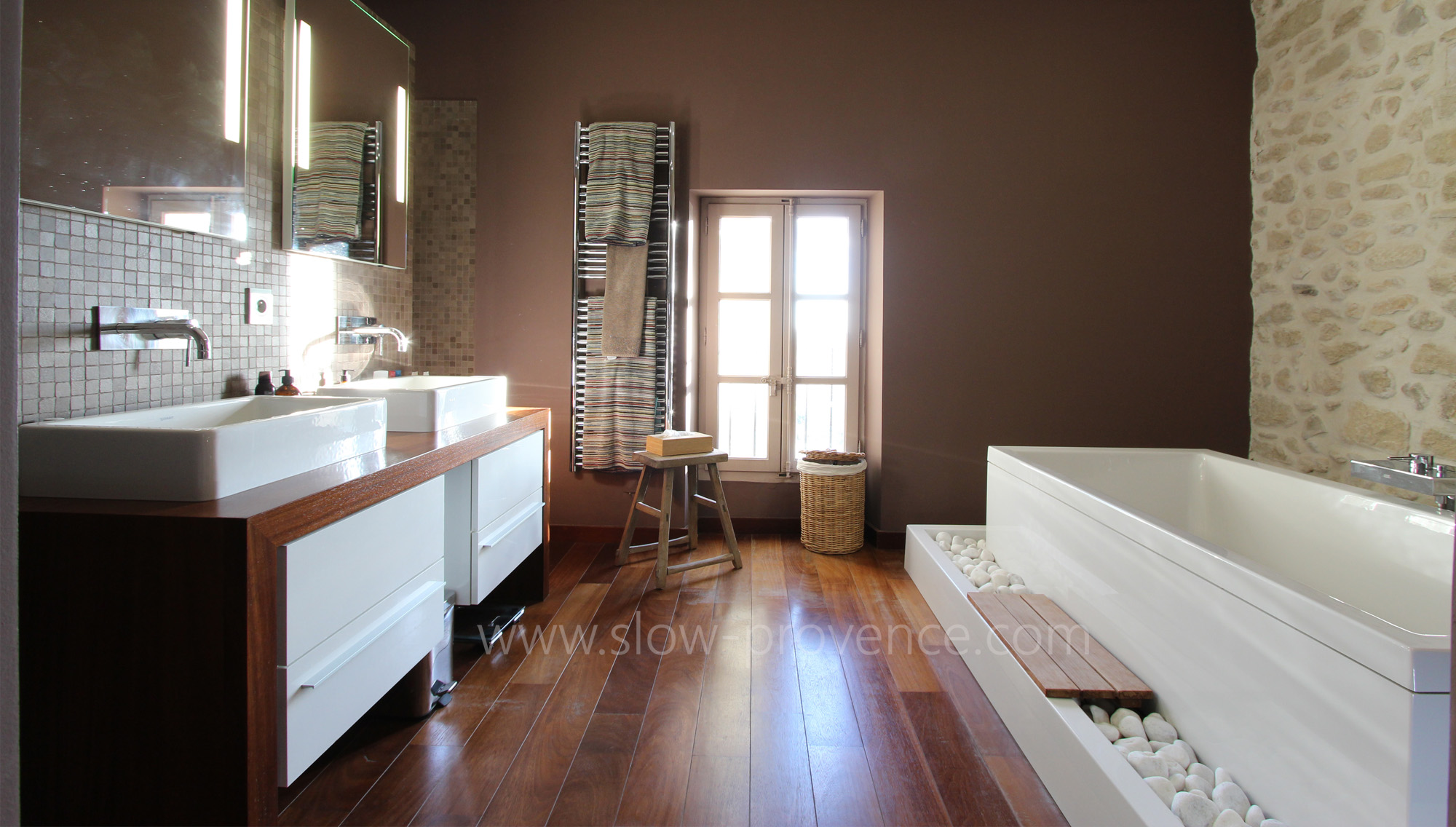 Salle de bain privative 3