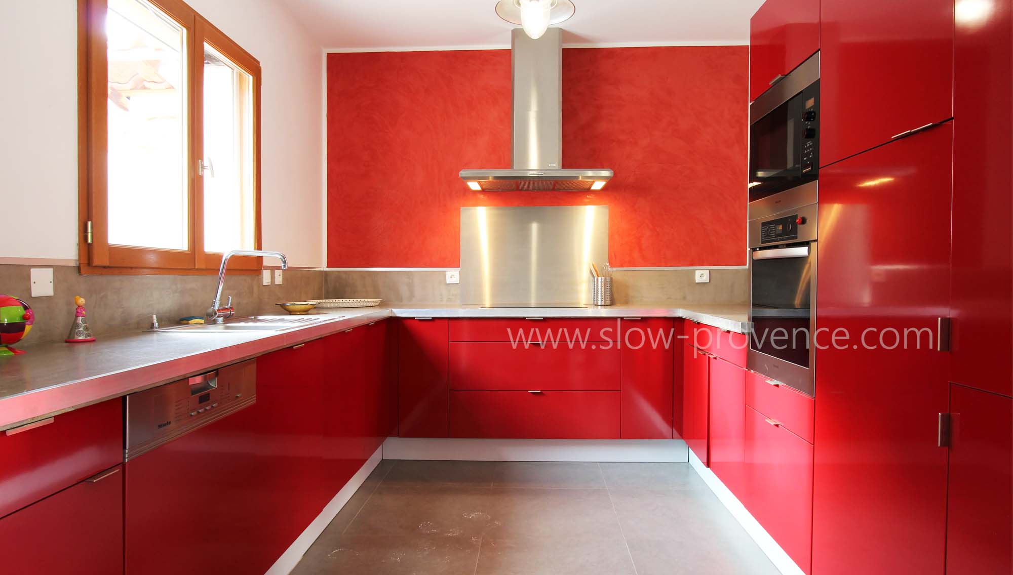 Kitchen - Cottage