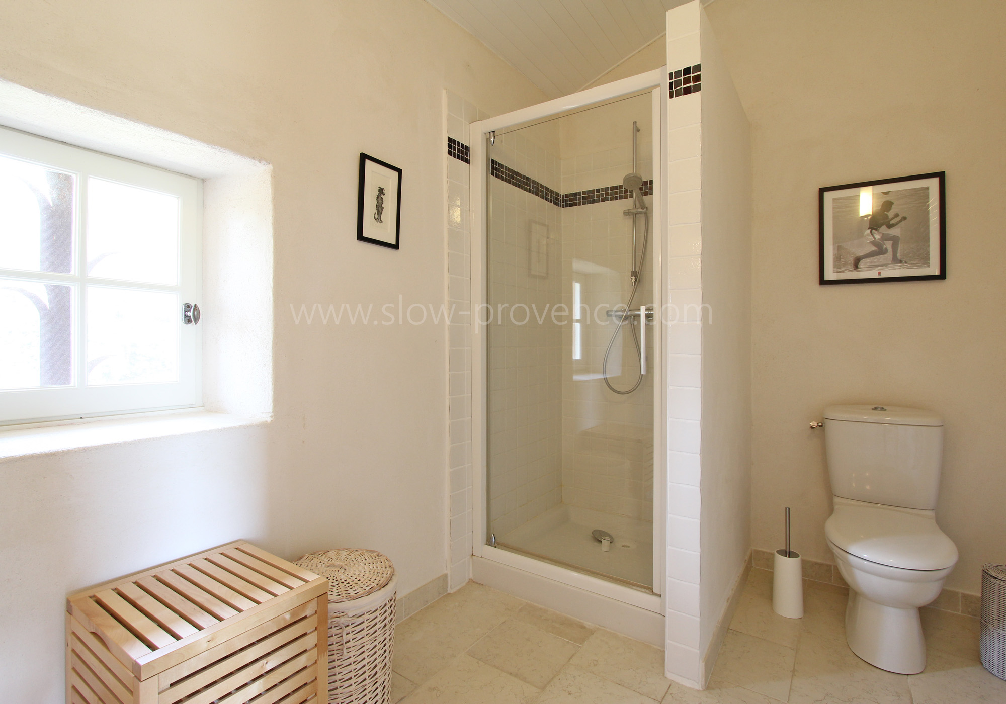 Bathroom of bedroom 2
