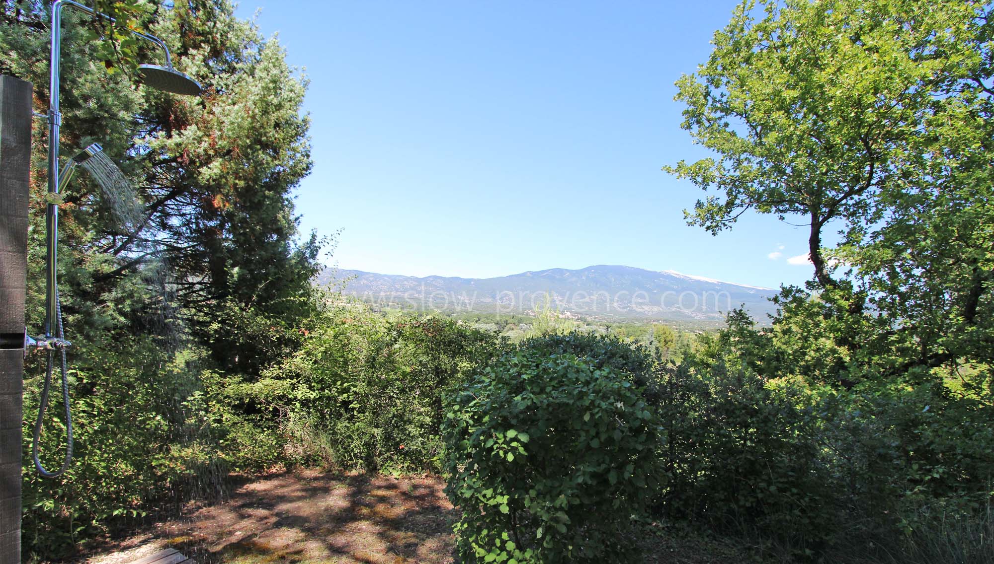 Mont-Ventoux view