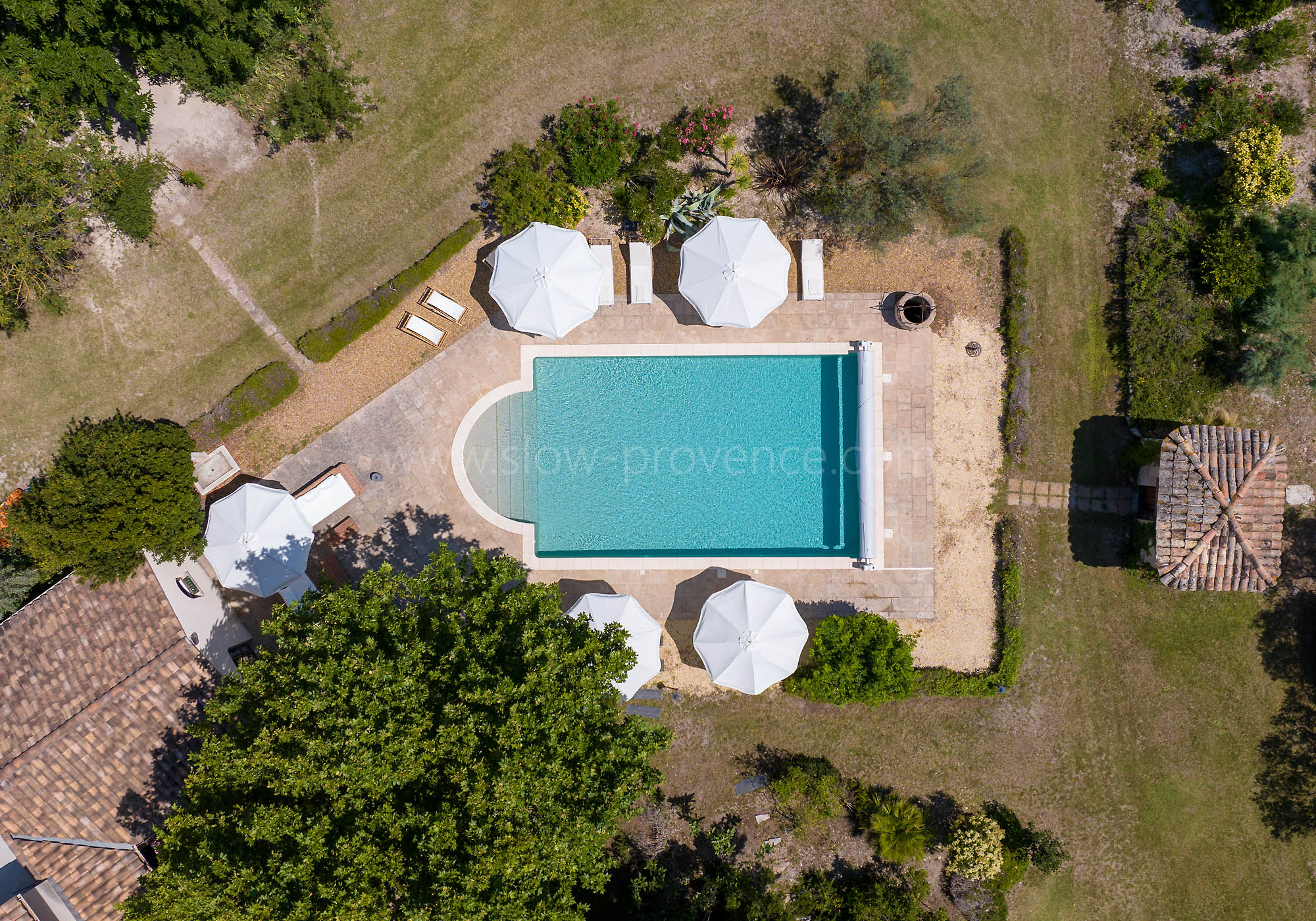 Superbe piscine