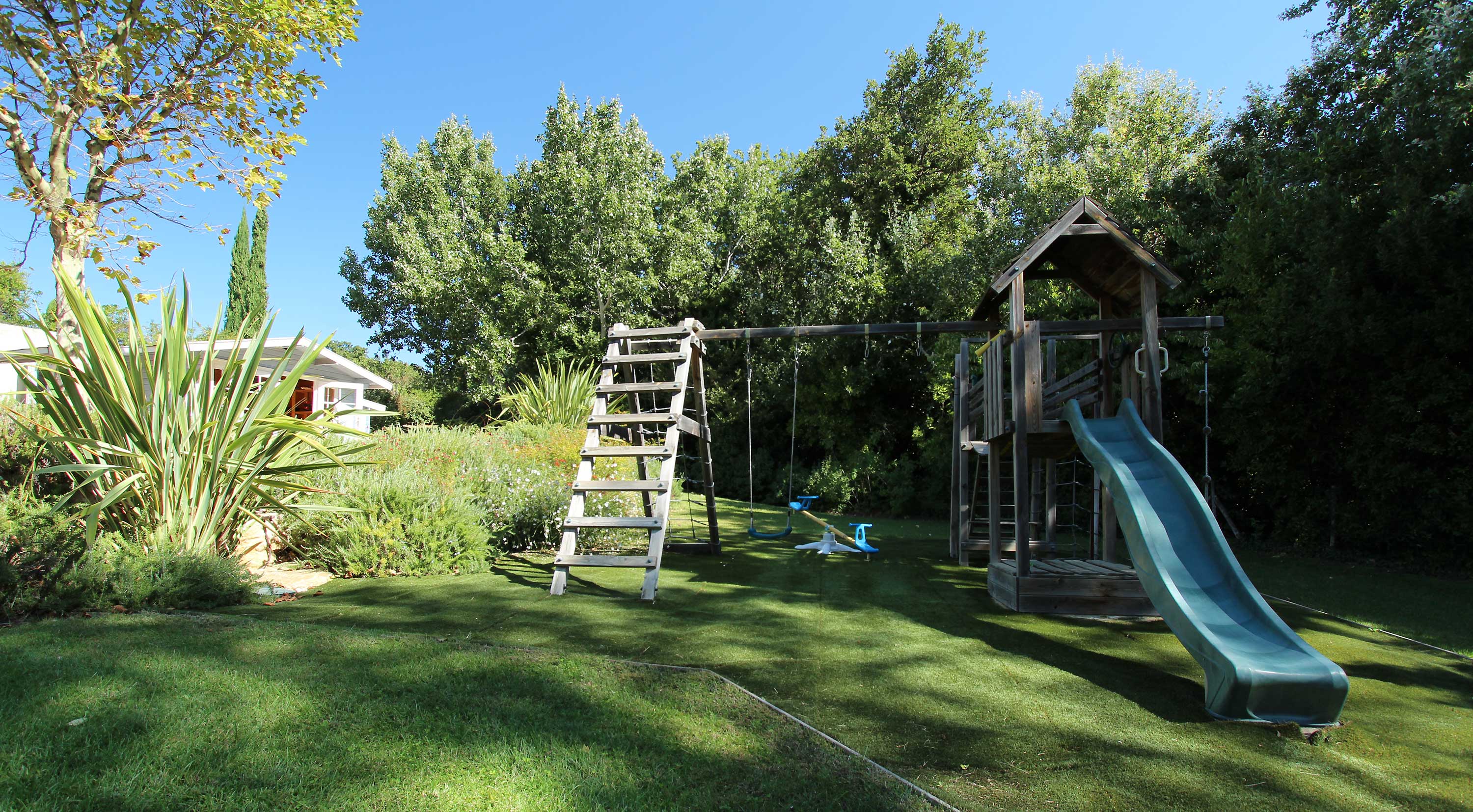 A kid-friendly property!