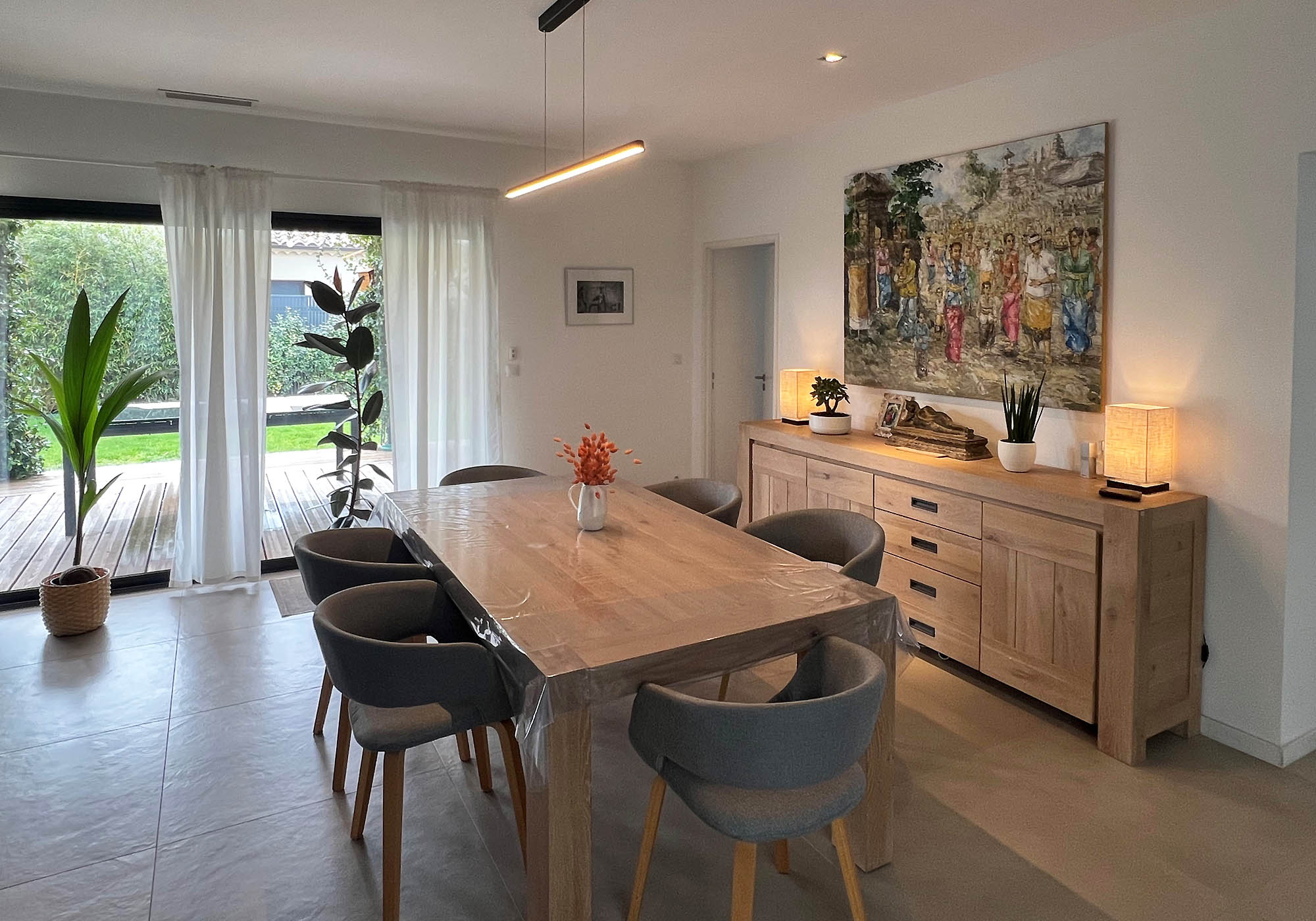 Salle à manger