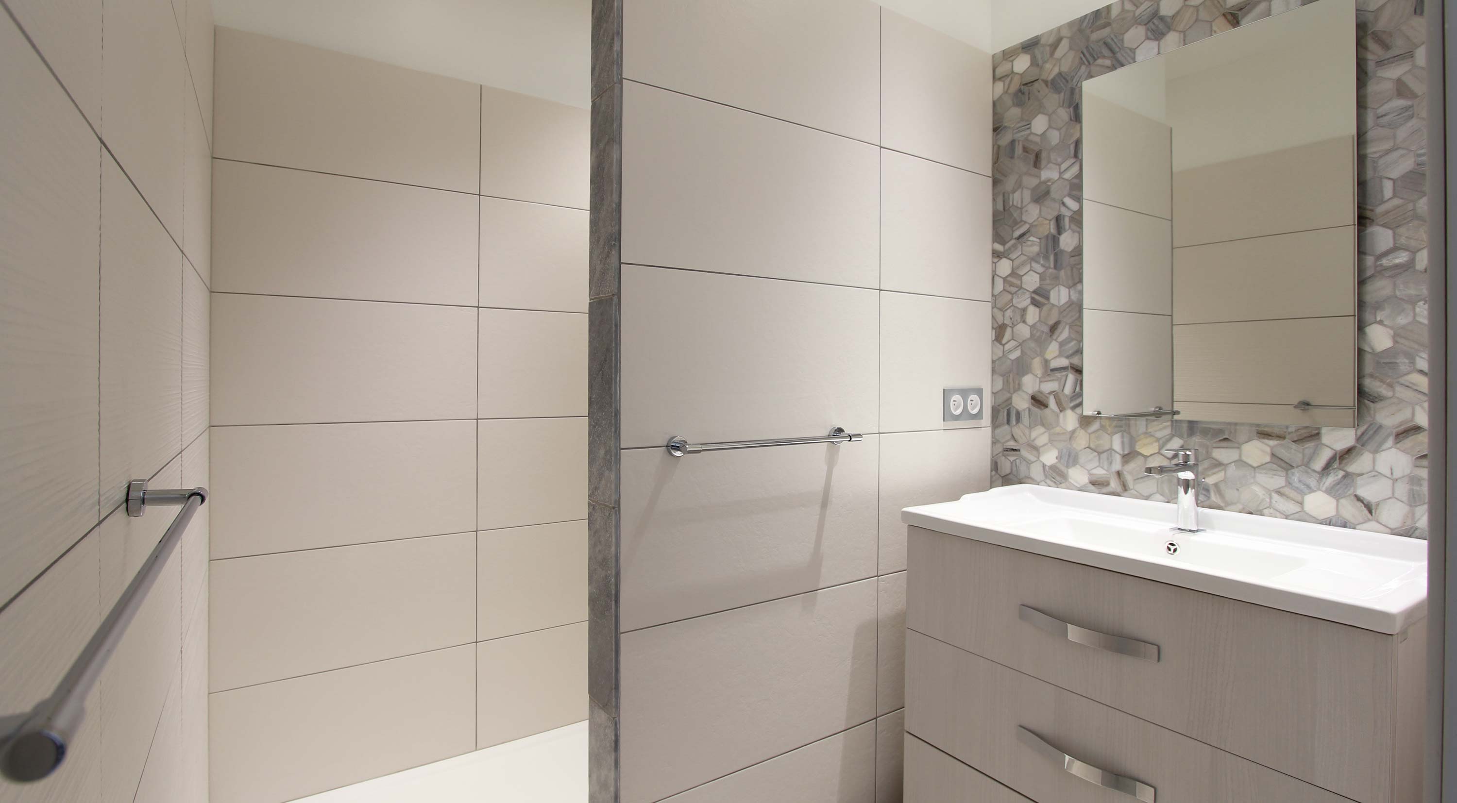 Salle de bain Chambre 2
