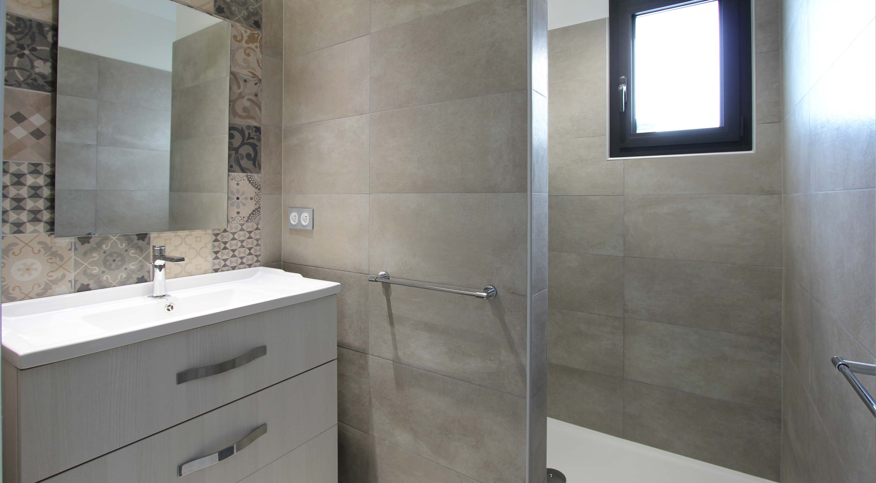 Salle de bain Chambre 3