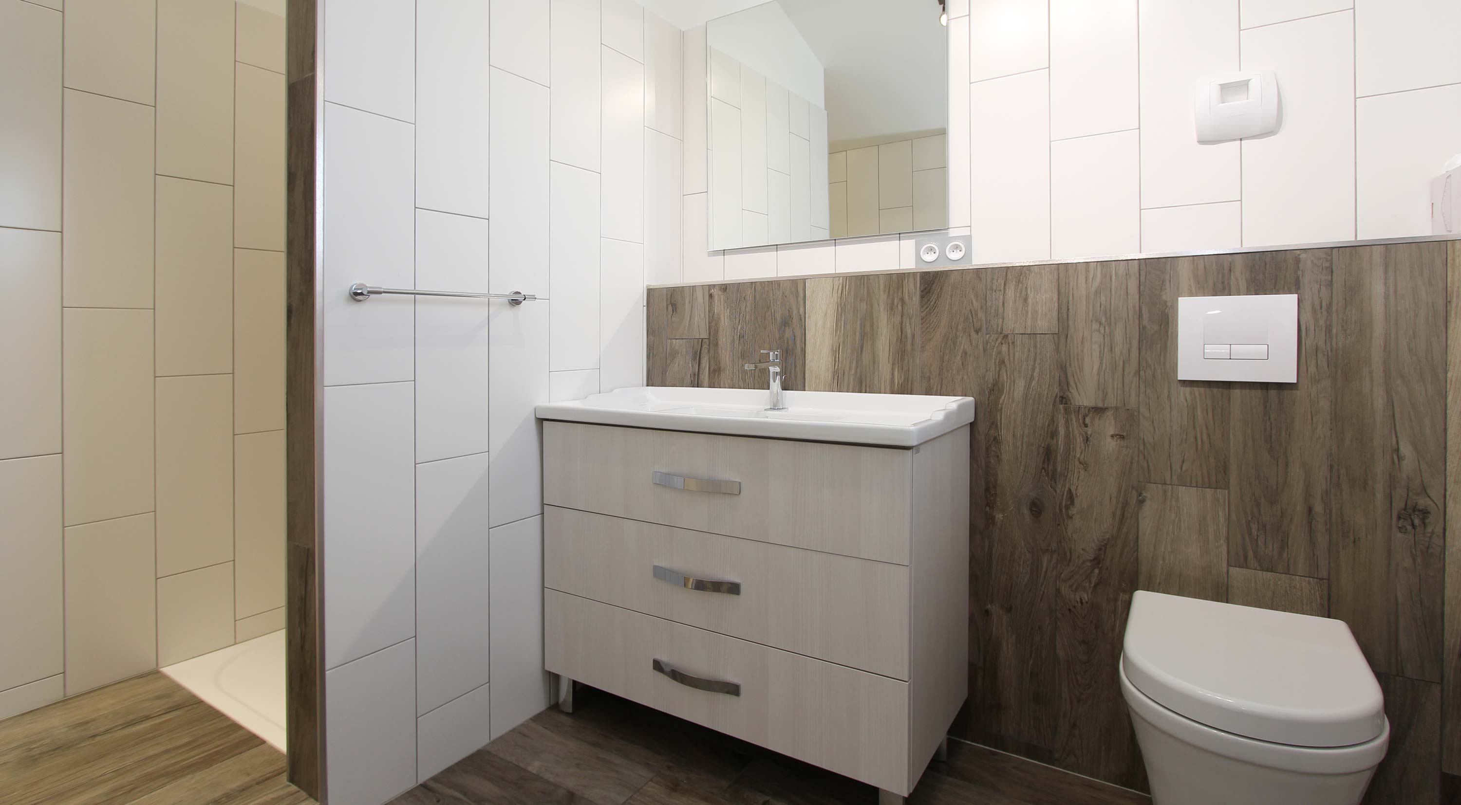 Salle de bain Chambre 4