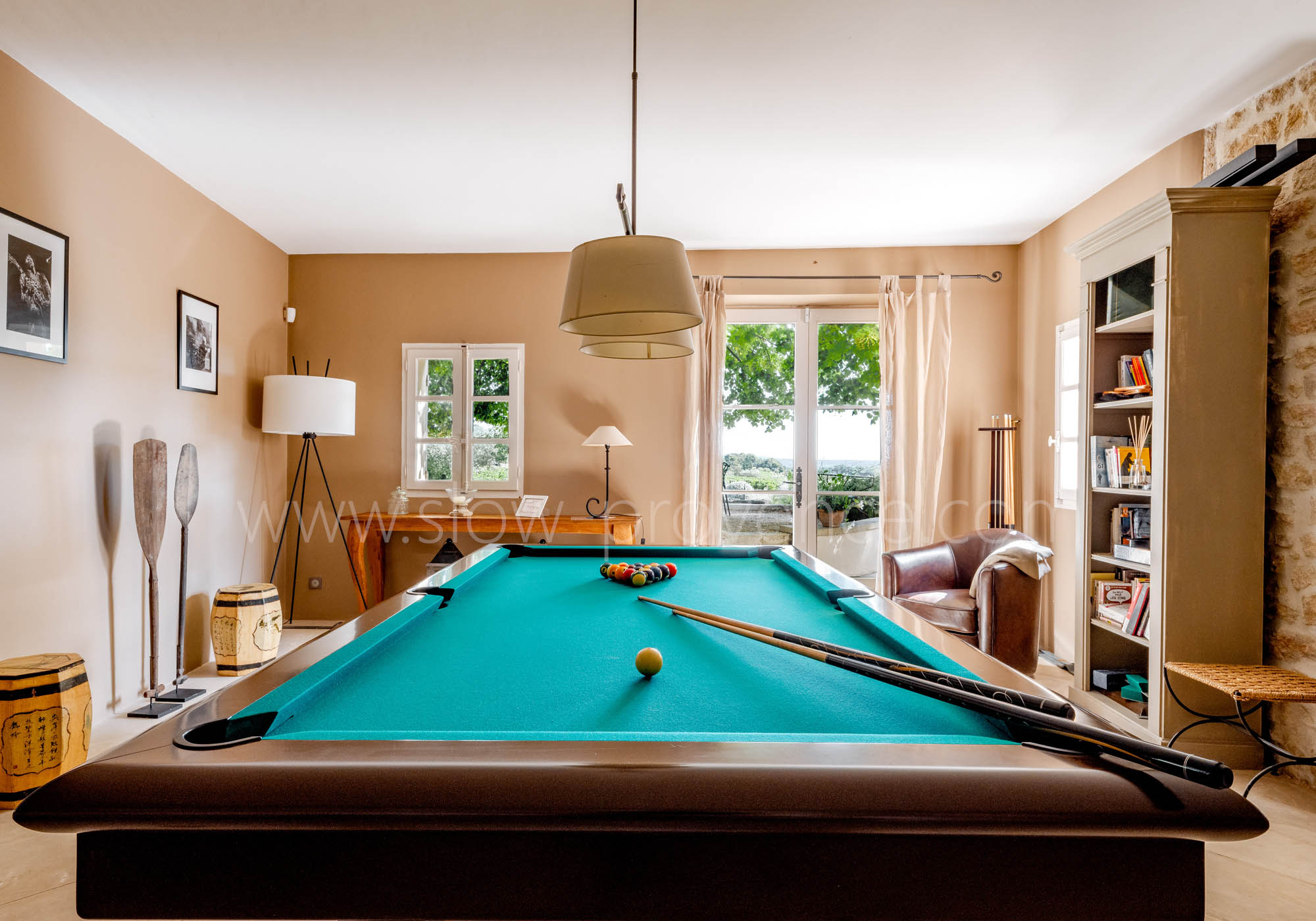 Beau billard