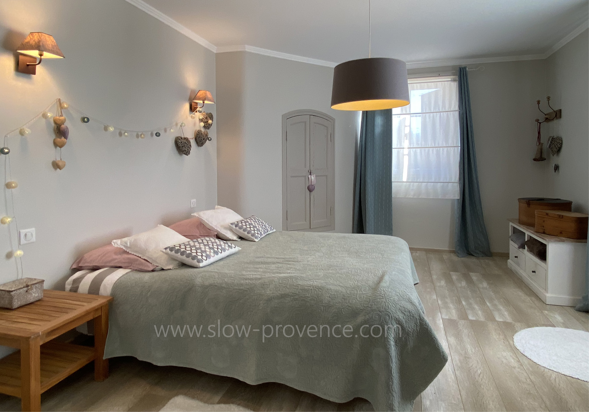 Chambre 1 en reez-de-chaussée