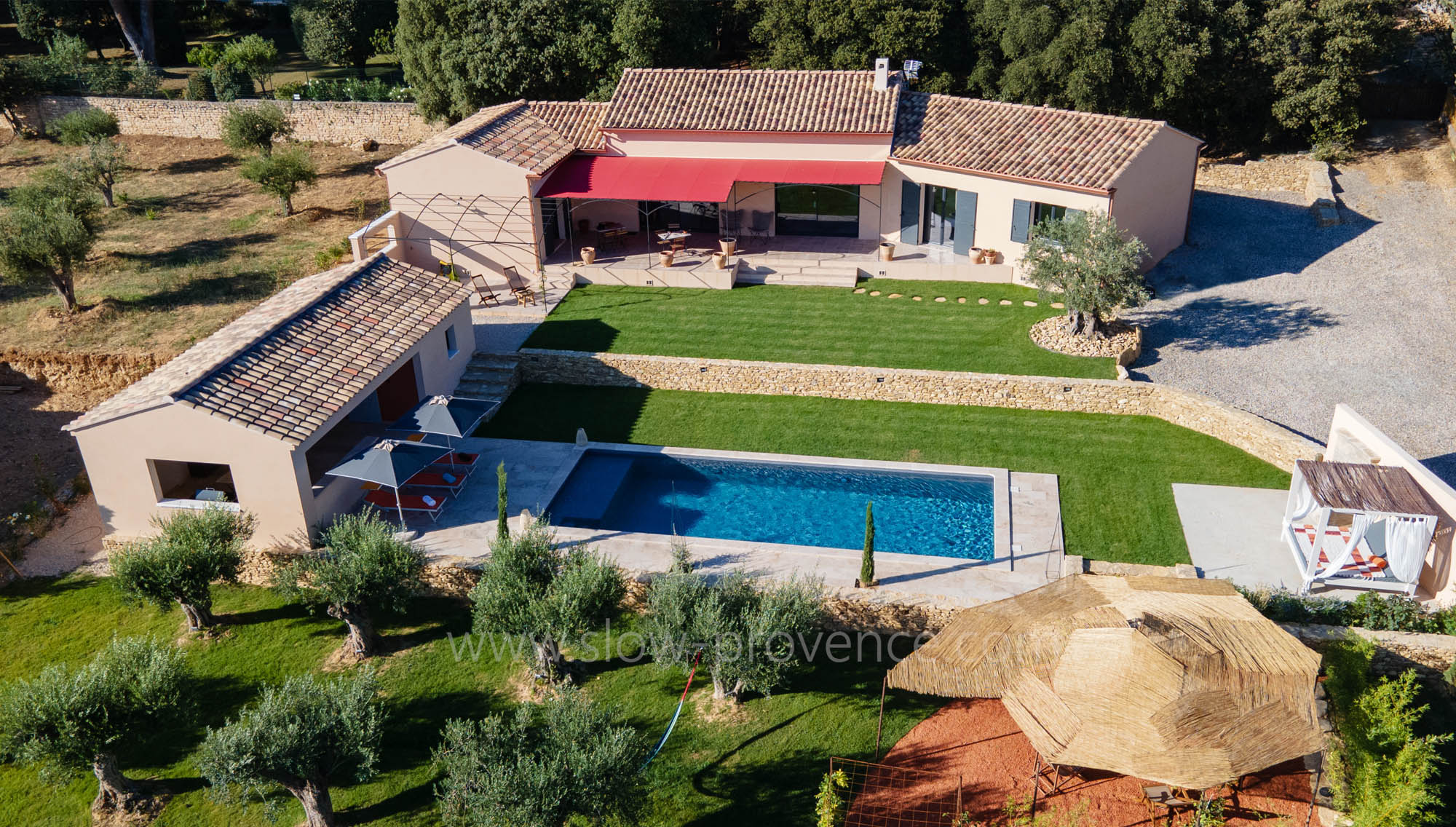 Villa contemporaine