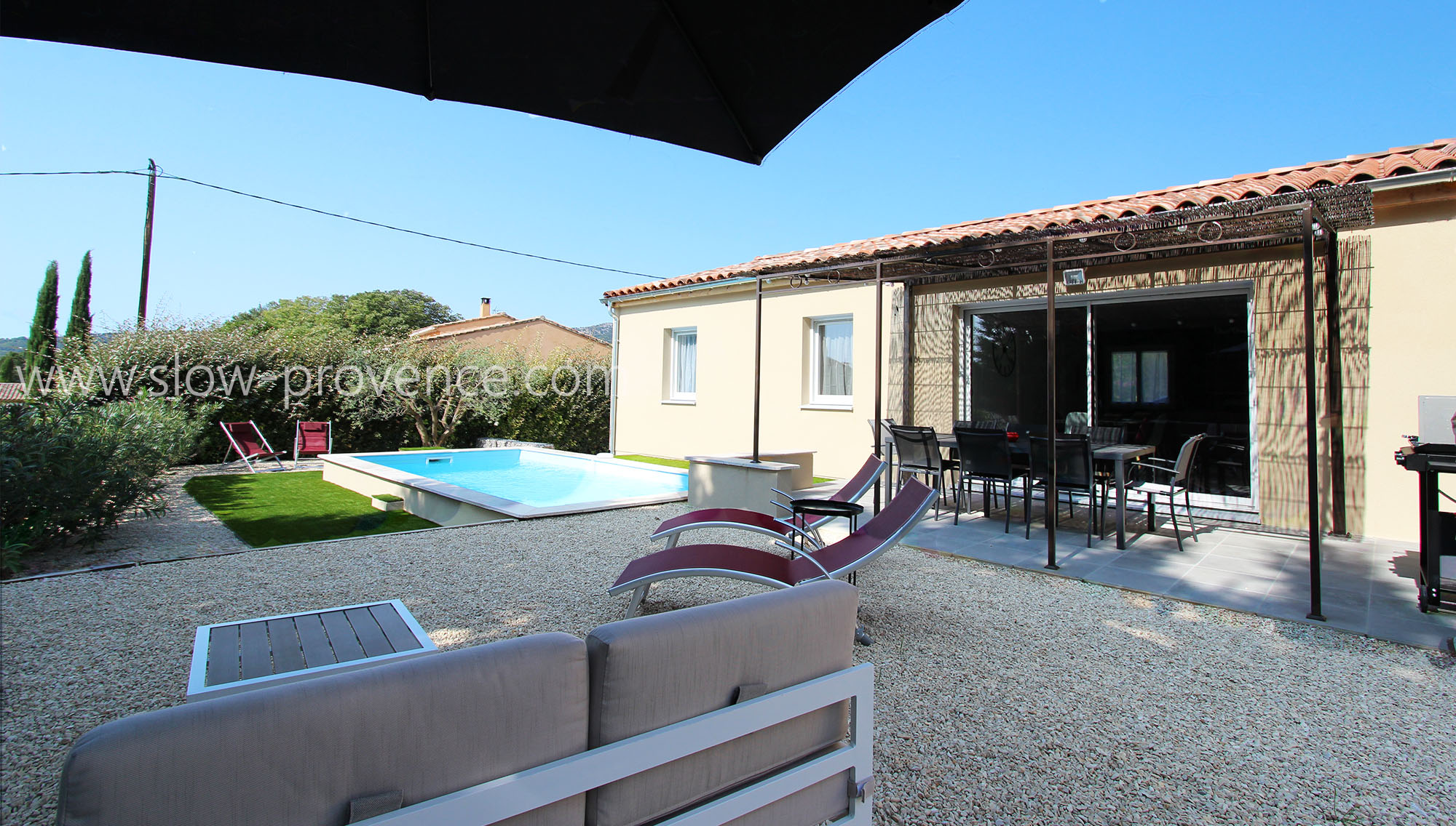 Villa moderne