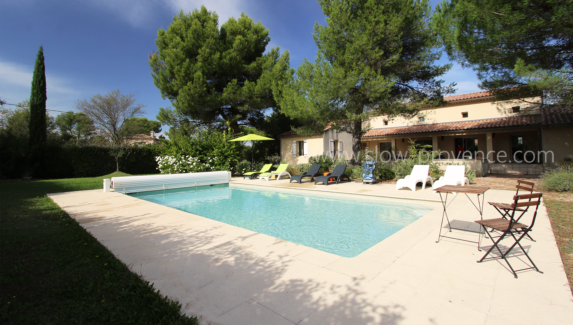 Grande piscine