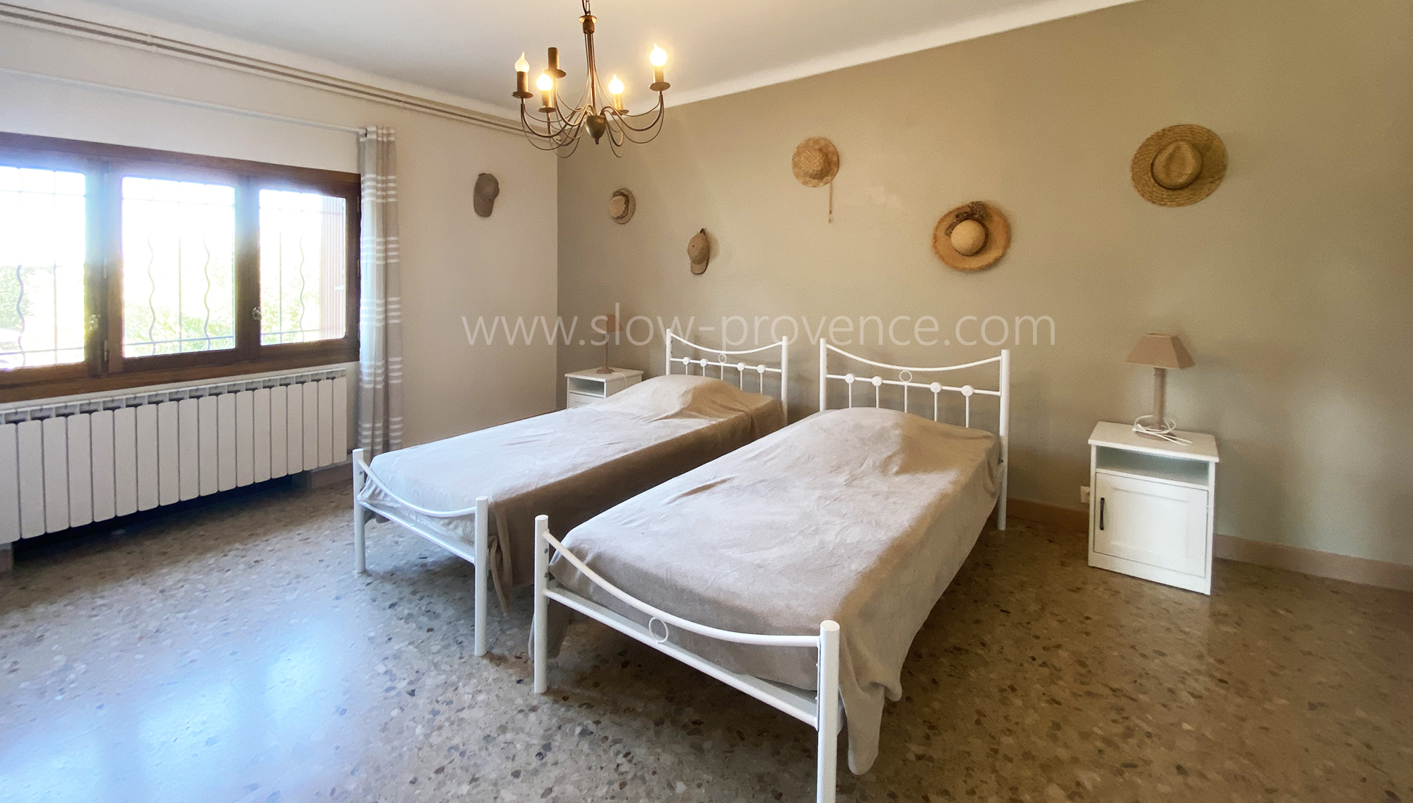 Chambre 2 (rdc)