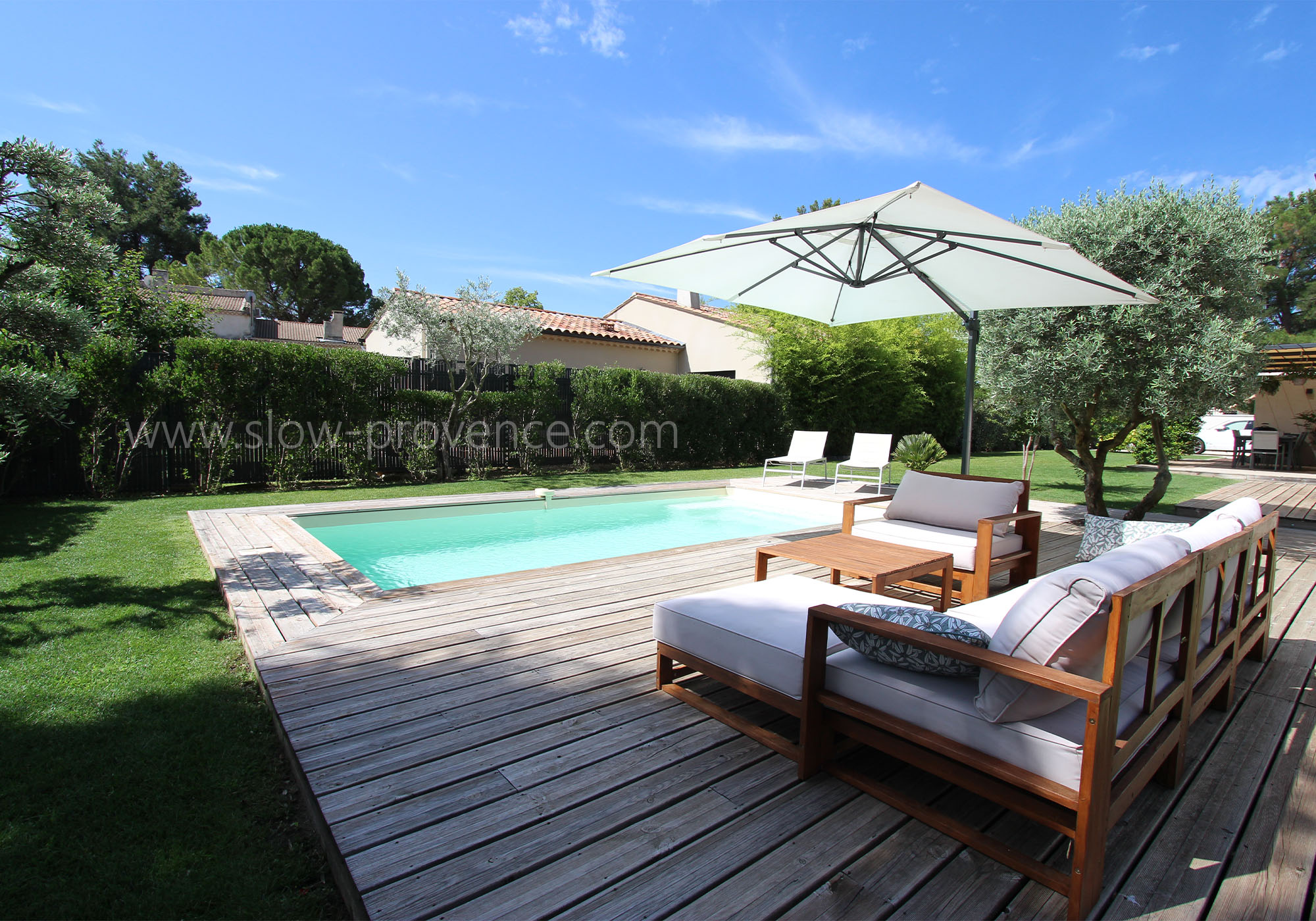 La tranquilité en Provence