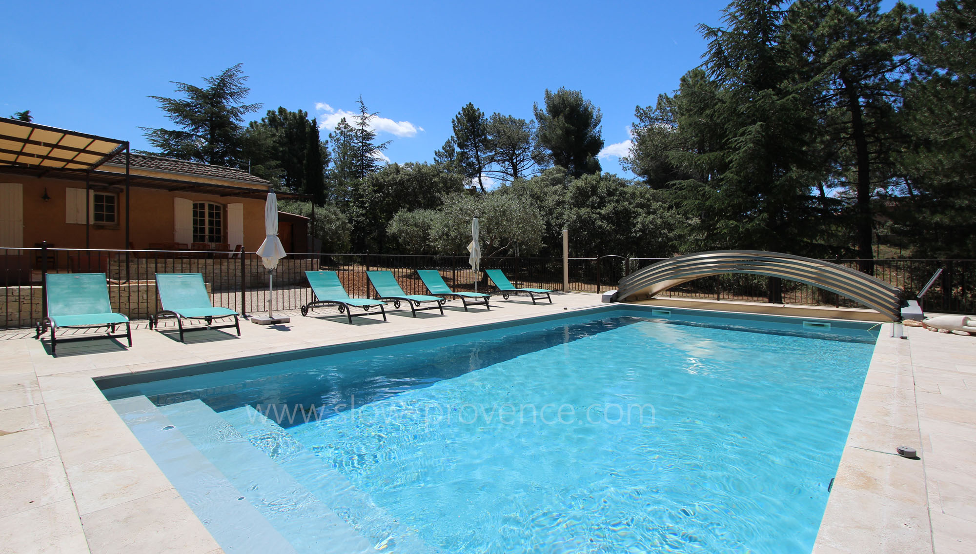 Belle piscine
