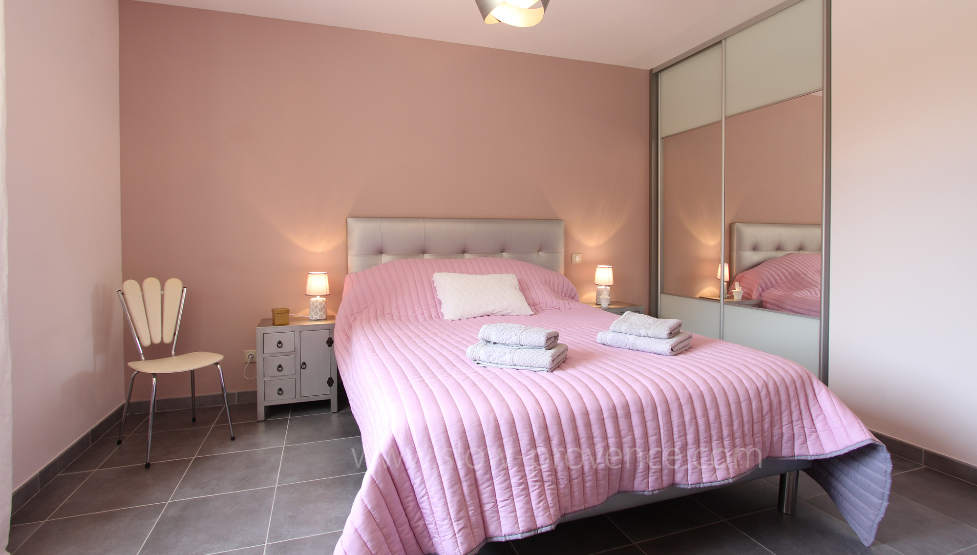 Chambre parentale
