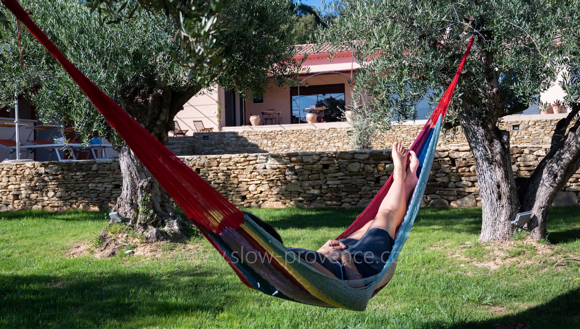L'heure de la sieste ...
