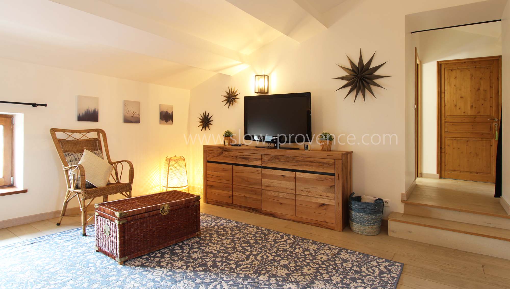 Reading corner