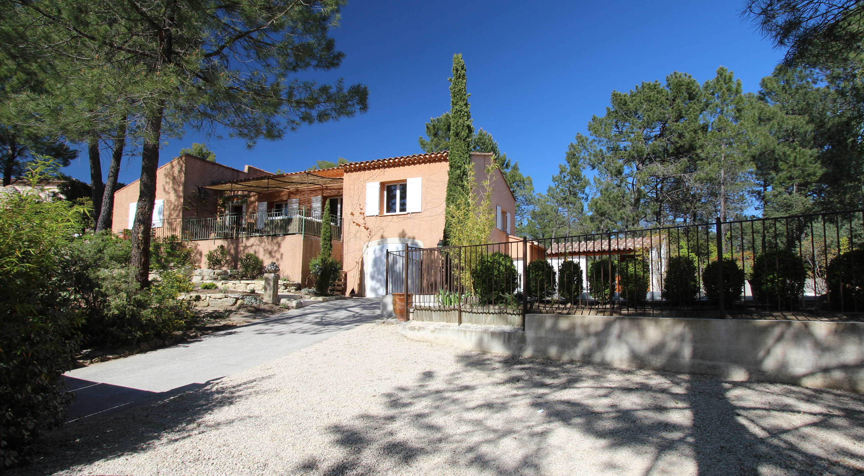 Villa Garenne à Bédoin