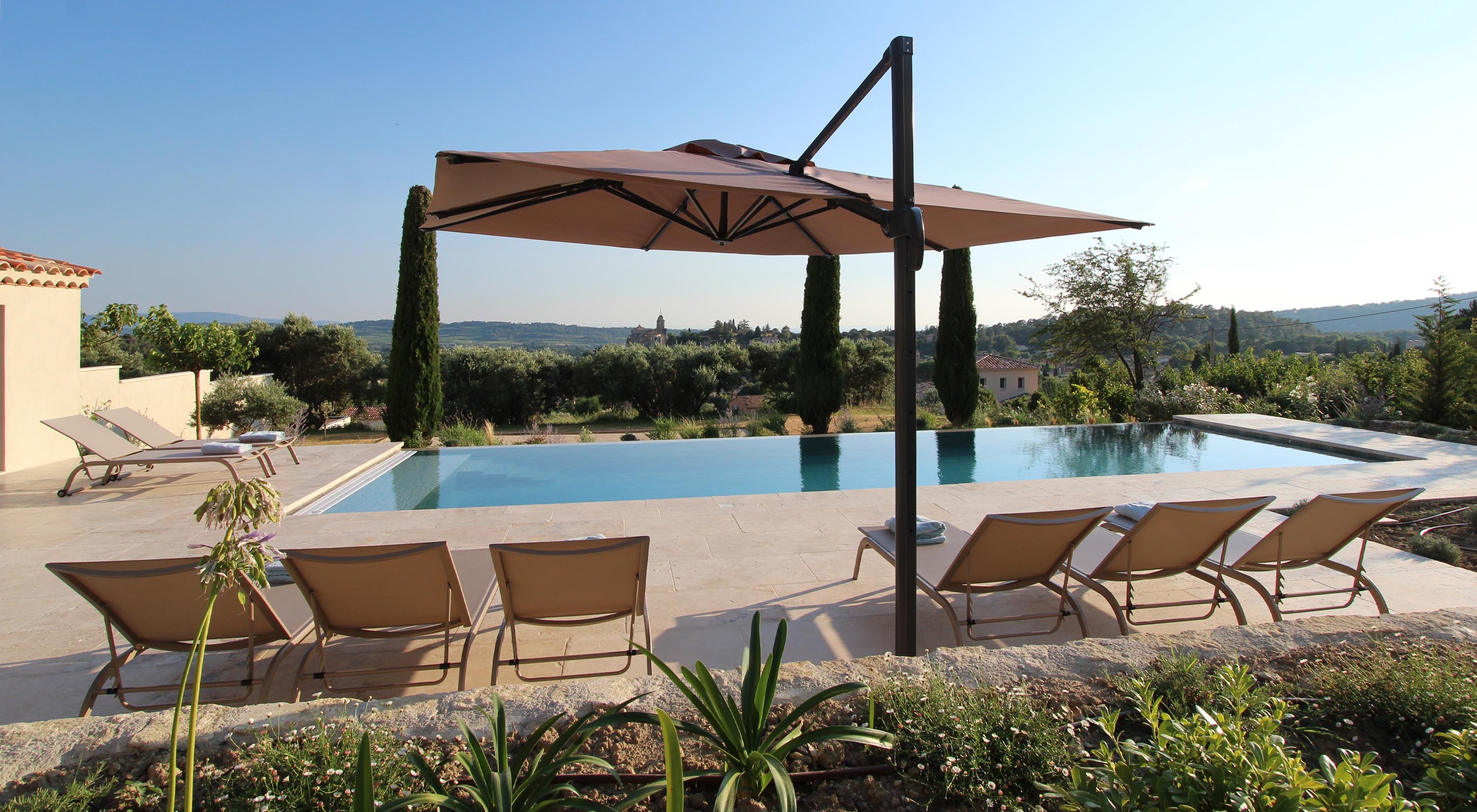 Holiday Villa with pool in Provence