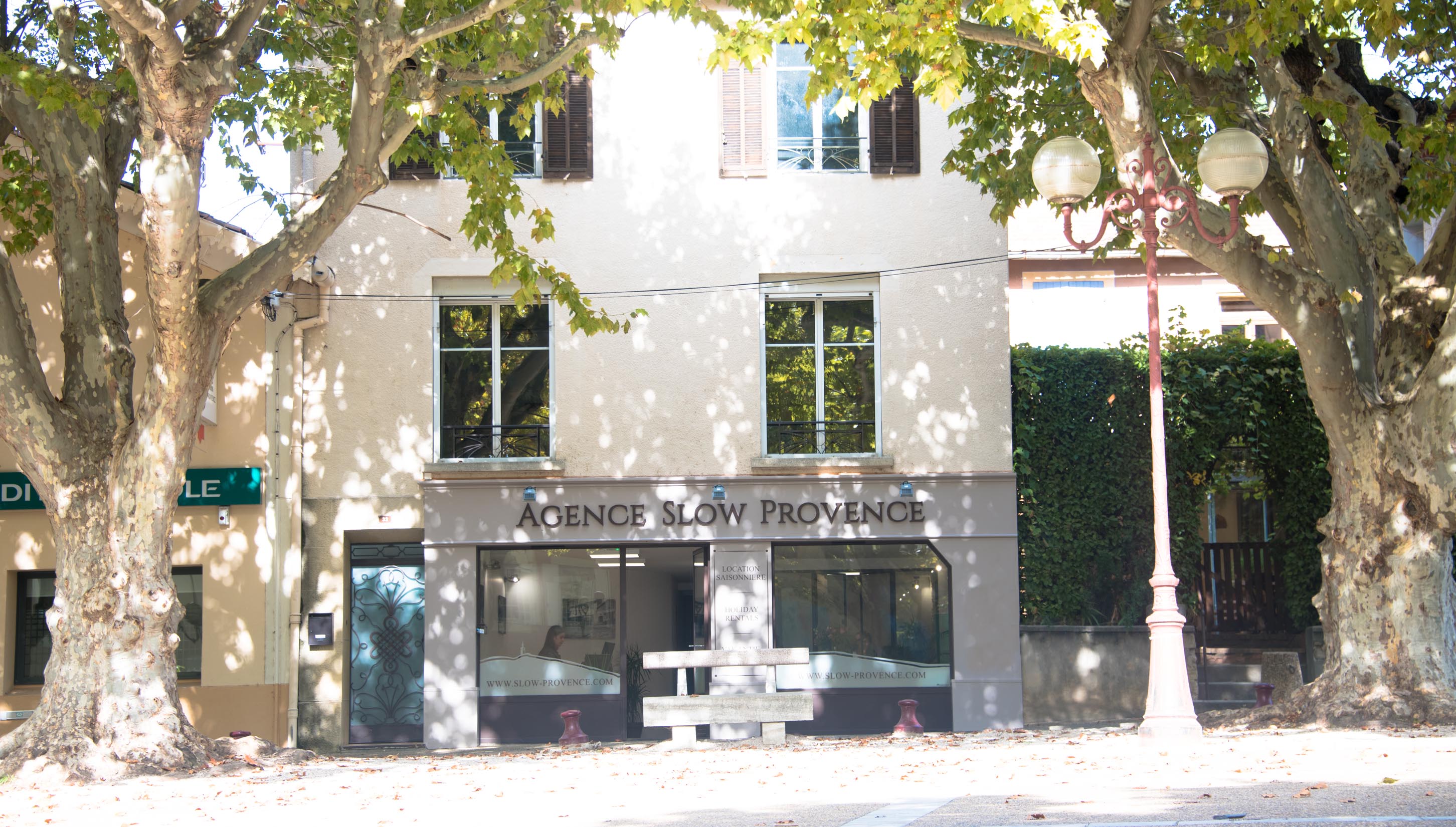 Agence Slow Provence Bedoin