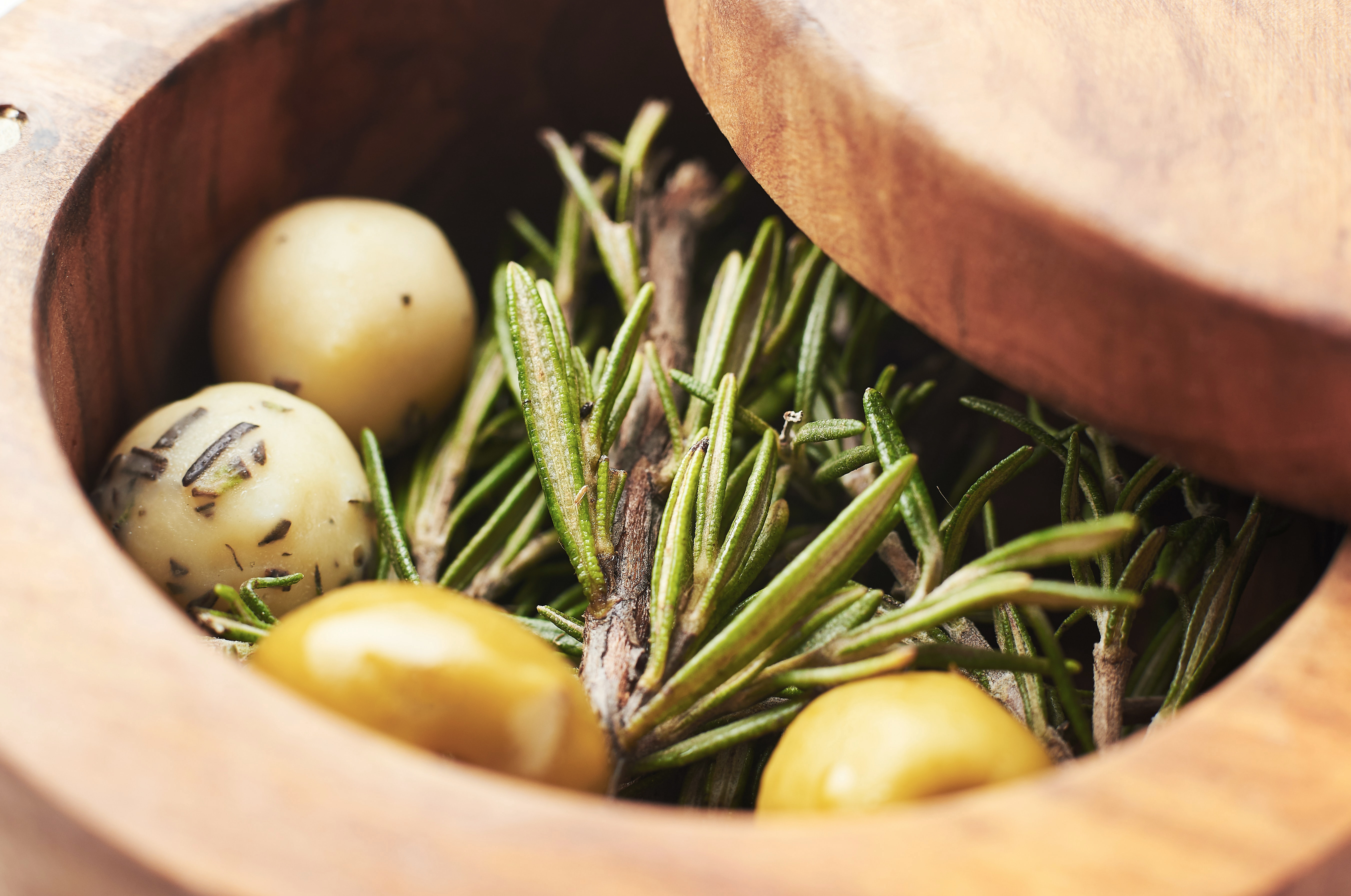 Preparation de tapenade