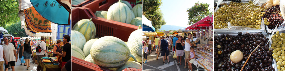 Marché de Provence