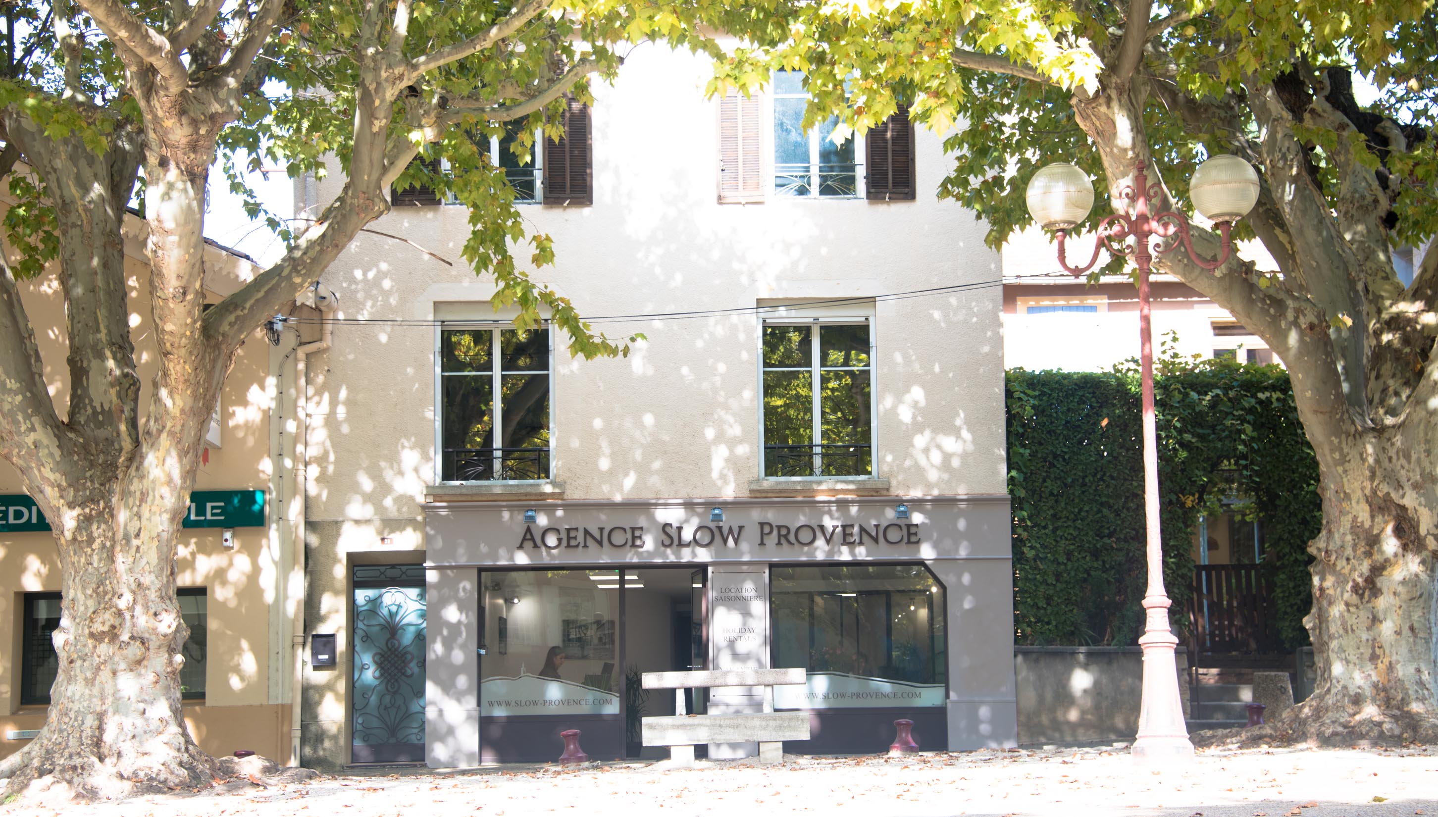 Slow Provence office Bedoin