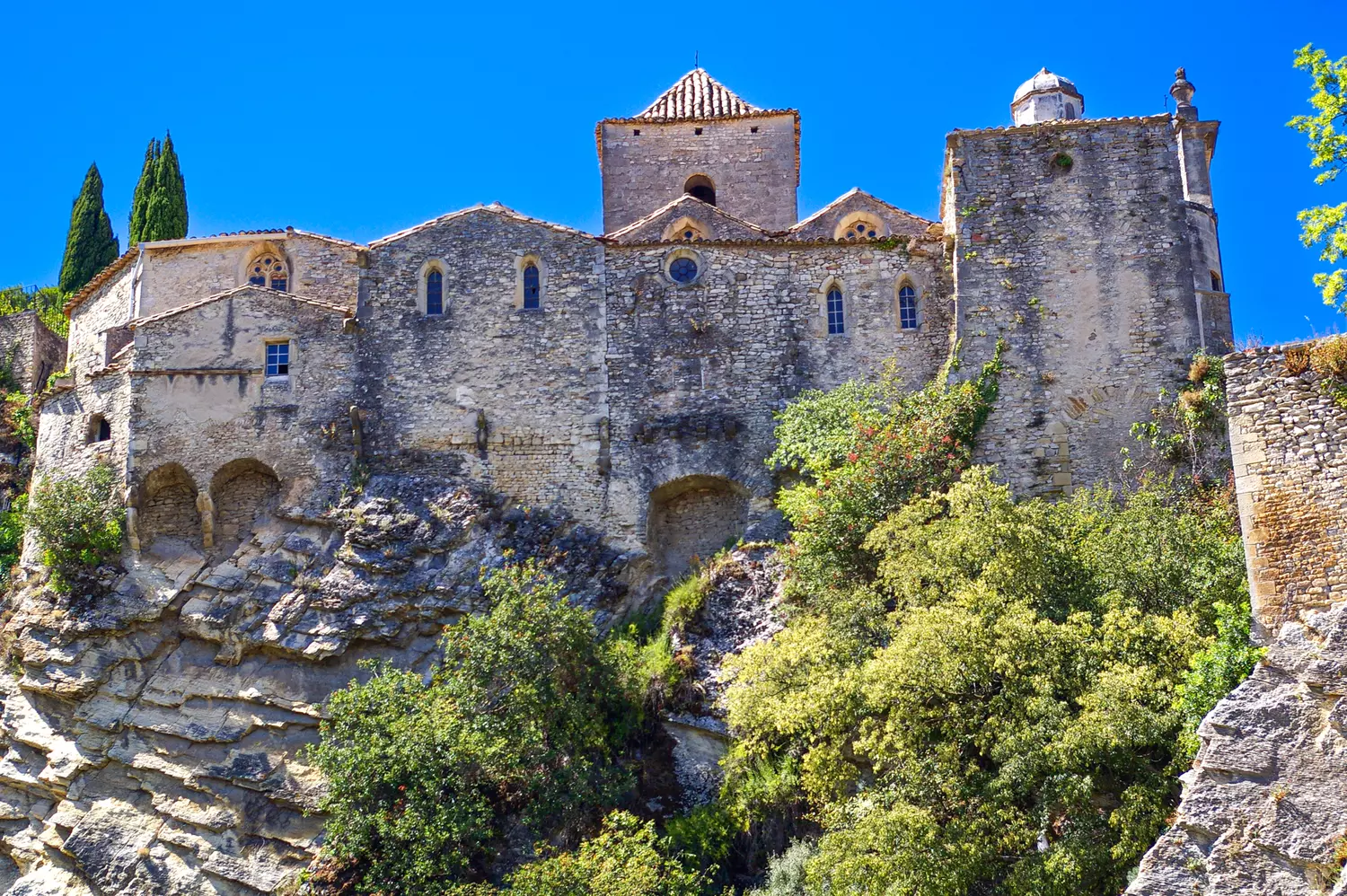 4 good reasons to stop off in Vaison-la-Romaine