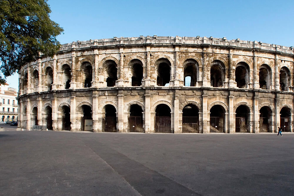 The Arena of Nîmes