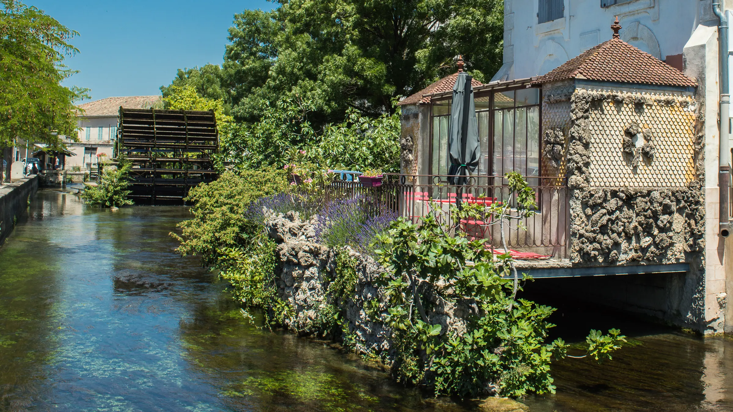 L Isle Sur La Sorgue Ville Des Antiquaires