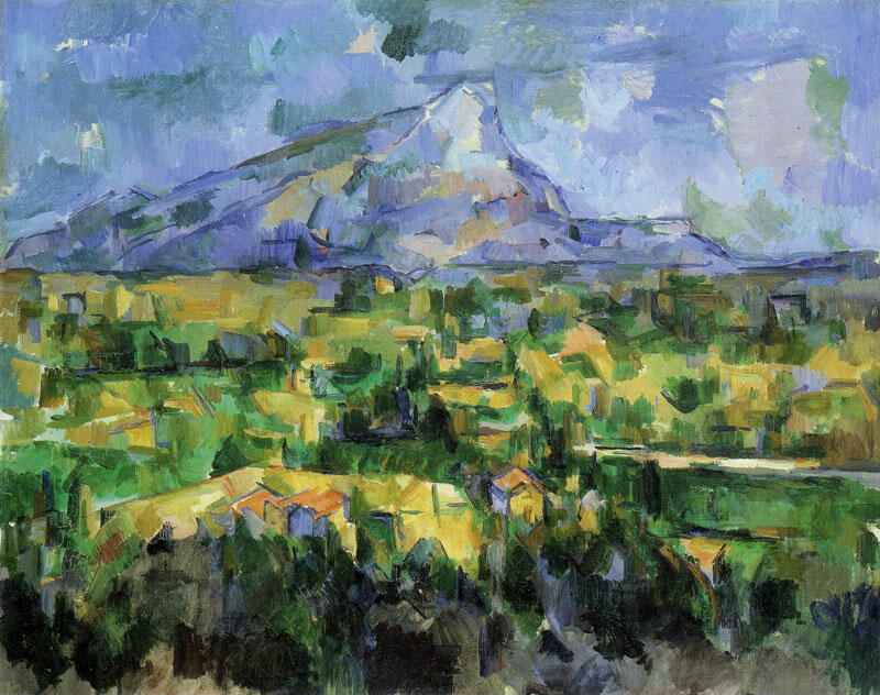 In the footsteps of Cézanne in Aix-en-Provence