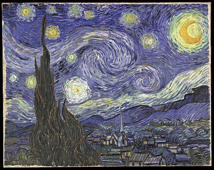Sur les pas de Van Gogh...