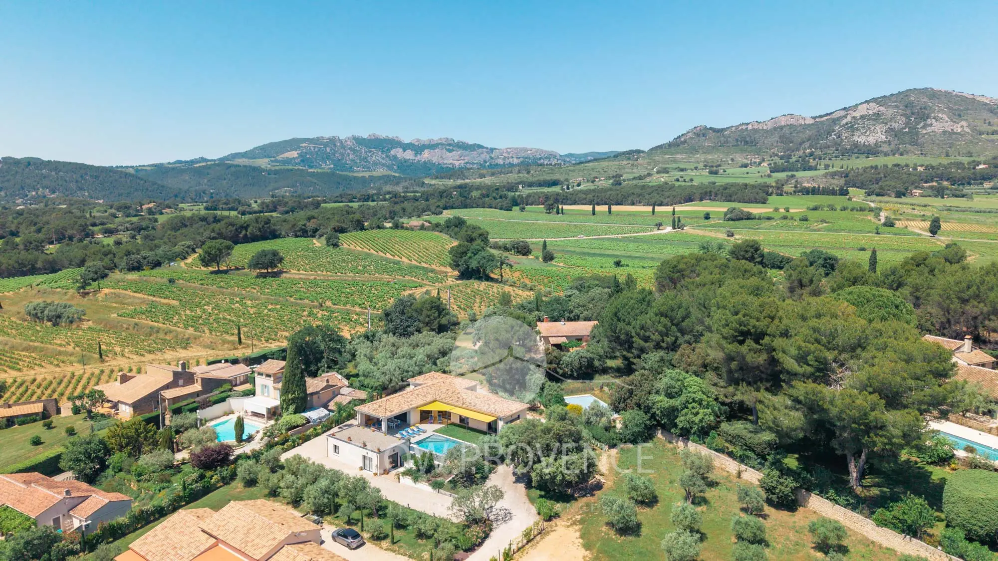 Der Clos de la Borie