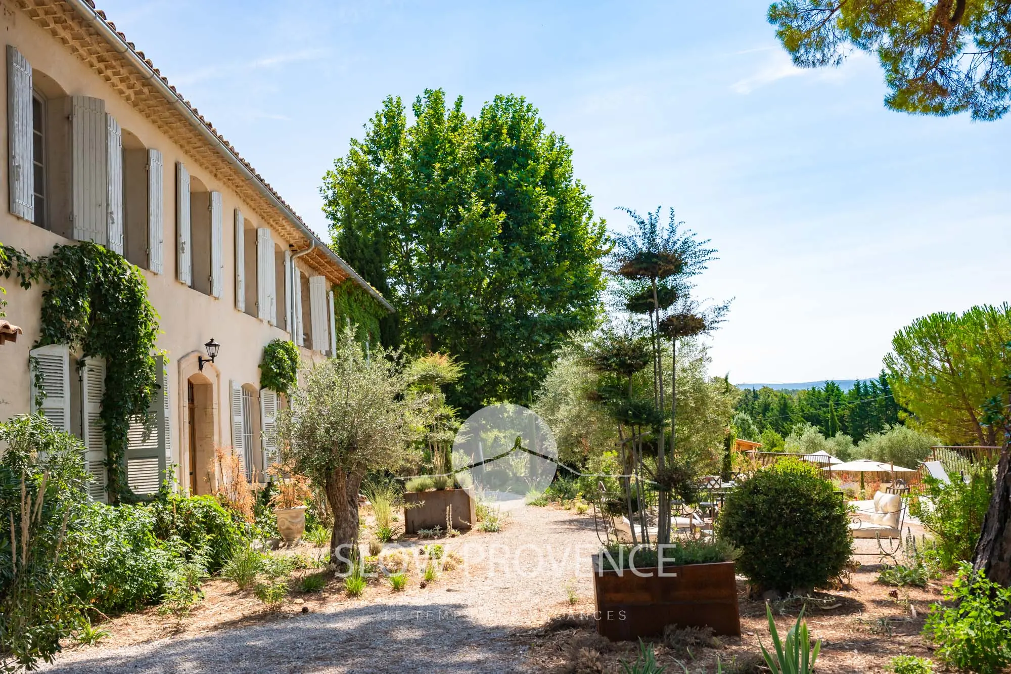Magnifique Bastide provençale