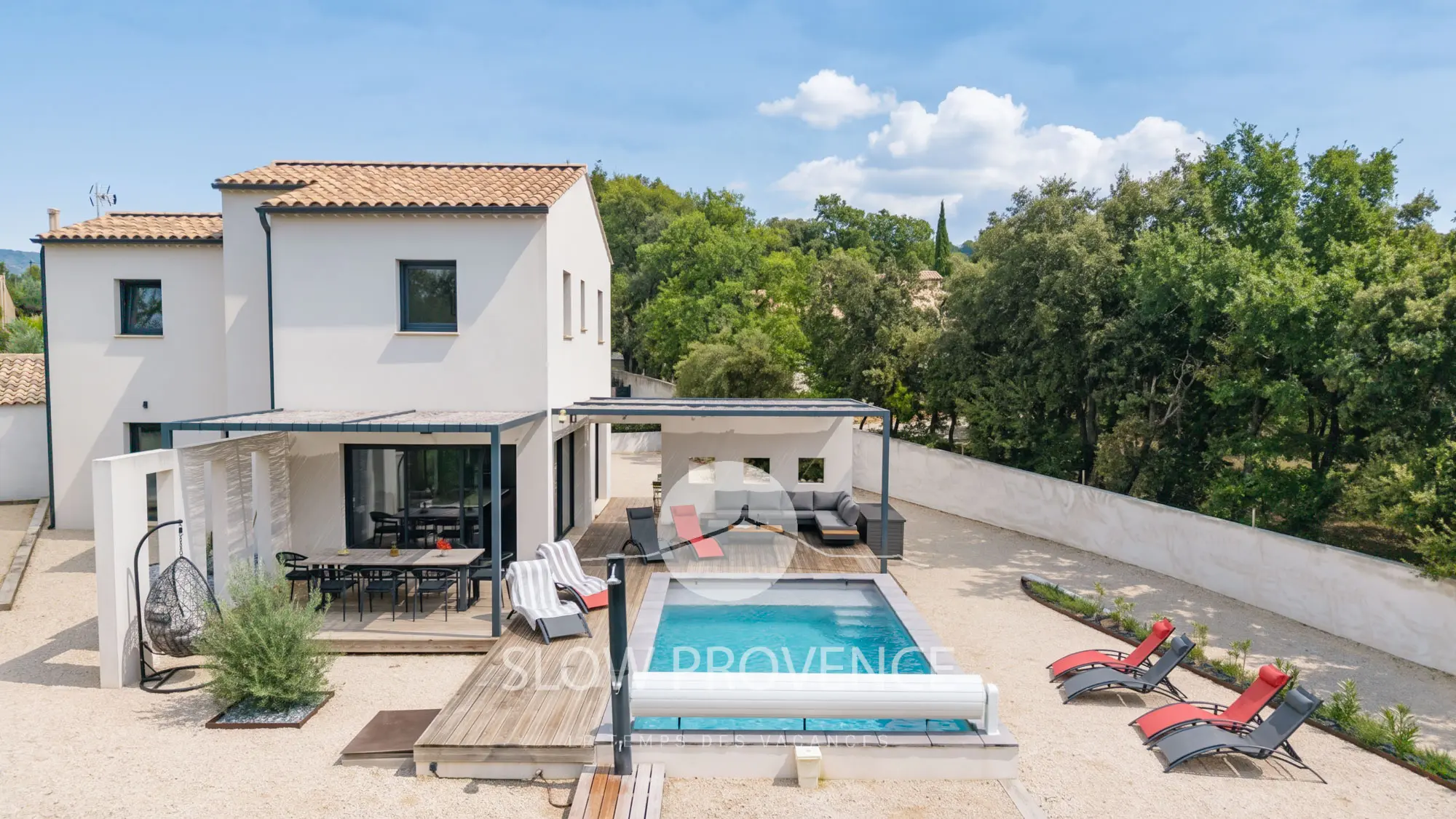 Bienvenue à la Villa Petite Olivia