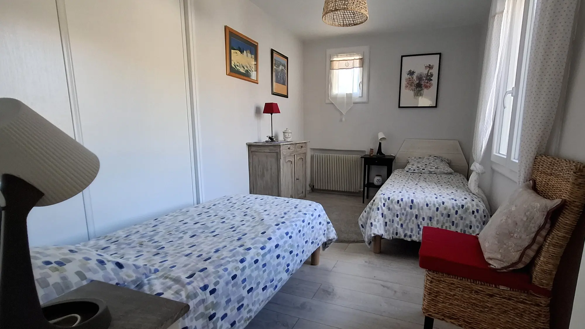 Kamer 3, ideaal voor kinderen
